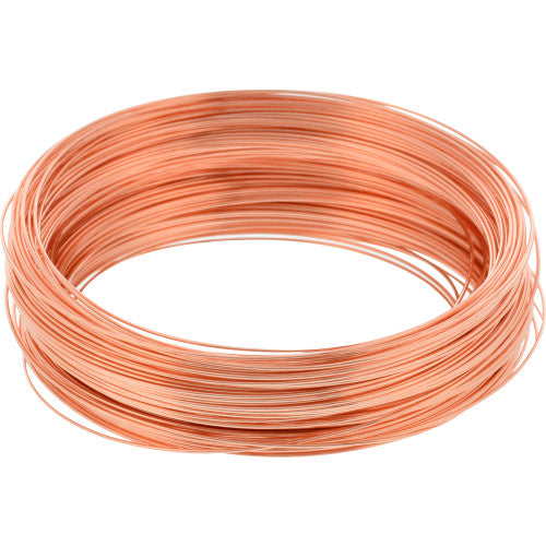 #24 COPPER WIRE 100'