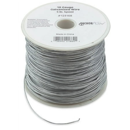 #18 GALV WIRE 5# SPL