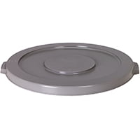<R> 55gal RD COVER ONLY       GRAY