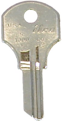 <C> CORBIN KEY BLANKS 6 DISC.