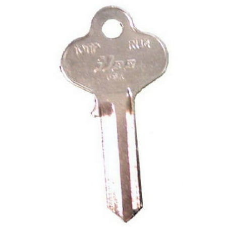 RUSSWIN KEY BLANK.