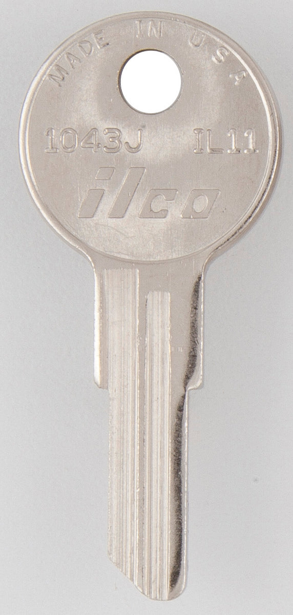 <C> ILLINOIS KEY BLANK