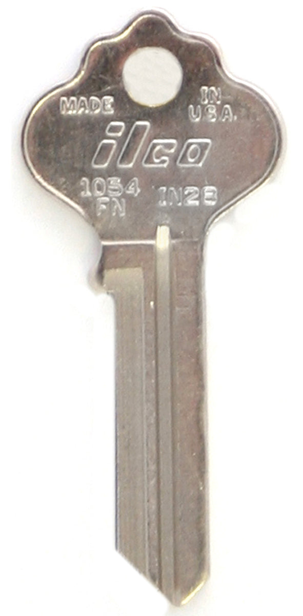 3398 Keys NEW 4038 BLANK
