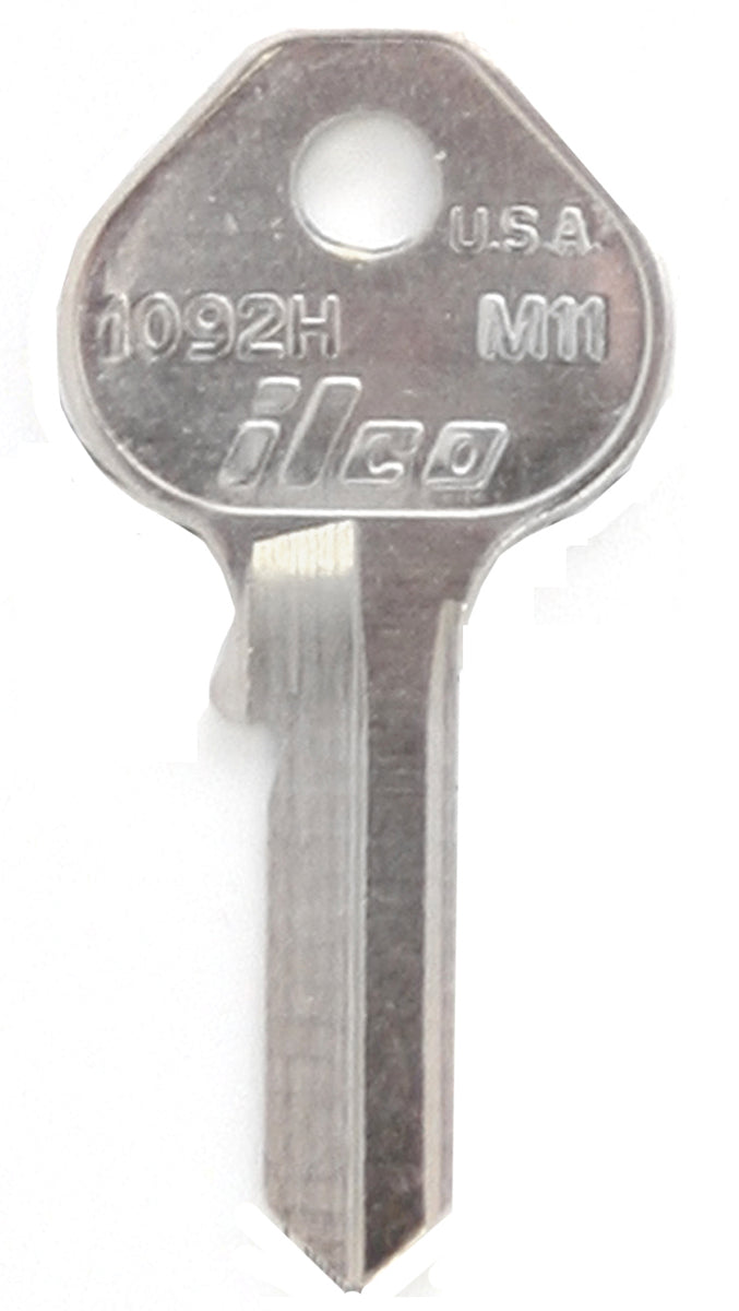NEW MASTER LOCK KEYS