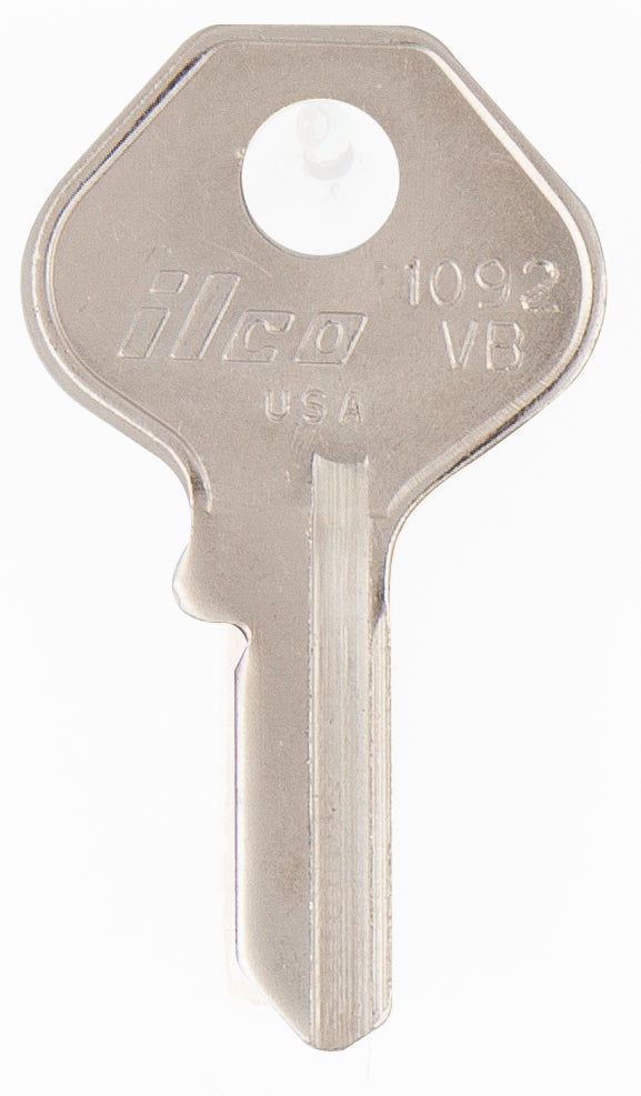 KEY BLANK MASTER  (M3)