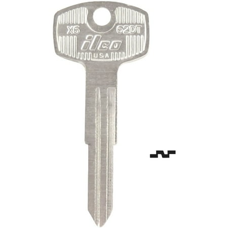 <C> DATSUN" KEY BLANK
