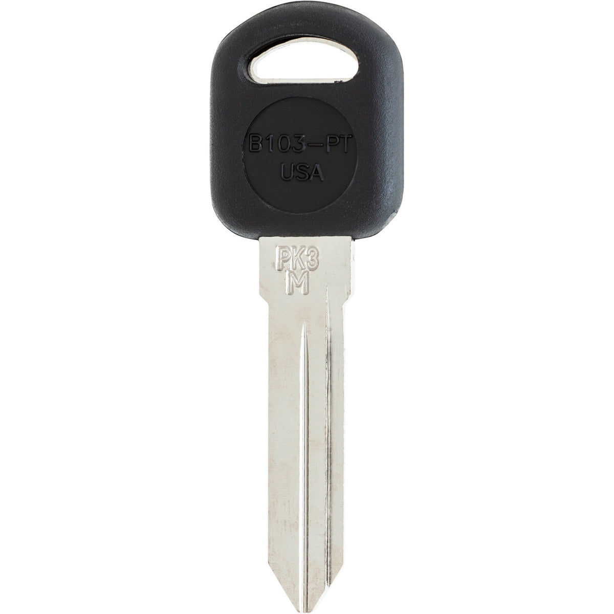 GM TRANSPONDER KEY            KEY GM TRANSPONDER