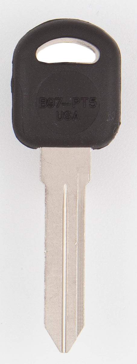 <C> GM TRANSPONDER KEY        GENERAL MOTORS