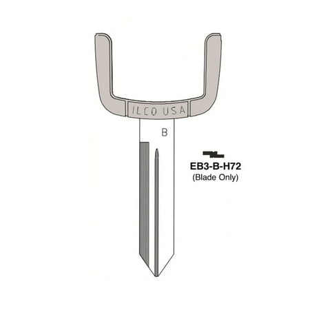 <C> BLADE ONLY-ELEC CLONEABLE USE W/EH3 HEAD