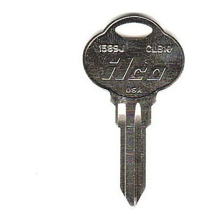 <C> THE CLUB KEY BLANK