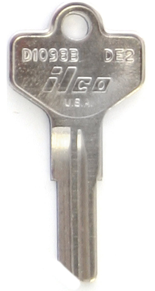 DEXTER KEY BLANK