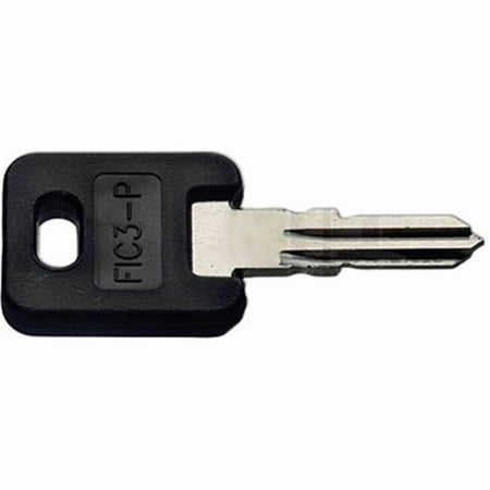<C> (85003-00)BLACK (ILCO FIC1