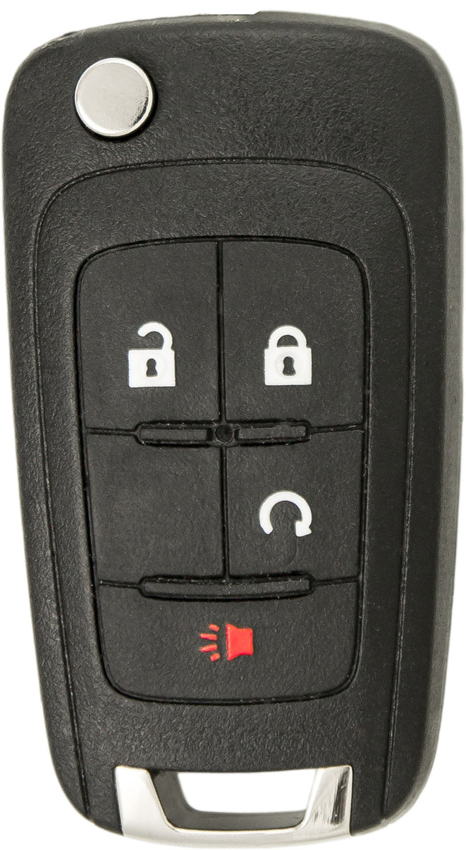 BUICK/CHEVY/GMC FLIPKEY/REMOTELOOK-ALIKE AUTO REMOTE