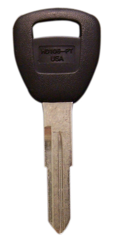 HONDO TRANSPONDER KEY         HONDA/ACURA TRNSPNDR KEY