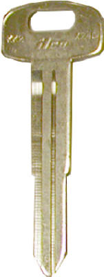 <C> KIA W/AIRBAG KEY BLANKS