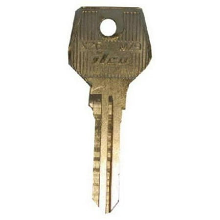 <C> MAZDA KEY BLANK