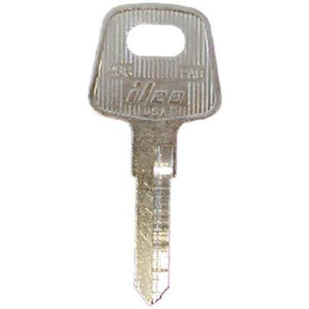 <C> PORCHE KEY BLANK