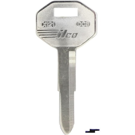 <C> CHRYSLER (MIT)KEY BLANK