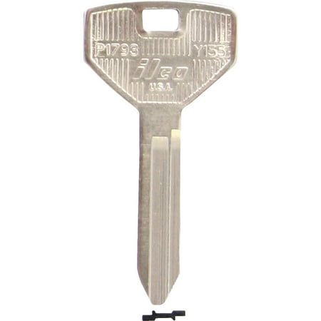 <C> CHRYSLER PRIMARY BLANK