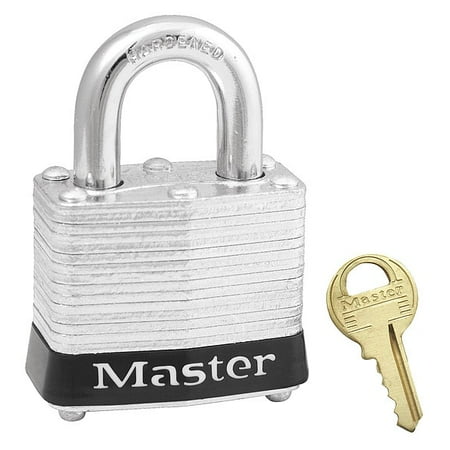 <C> MASTER LOCK               3BLK