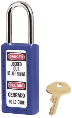 <S> <C> PADLOCK