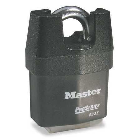 2-5/8"I/S REKEY PADLOCK-SHROUDIRON SHROUD/ANTIBUMPB CYLINDER