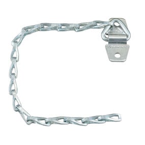<C> 9" STAINLESS CHAIN