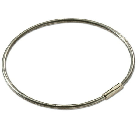 <S> <C> 6" PULL APART RING