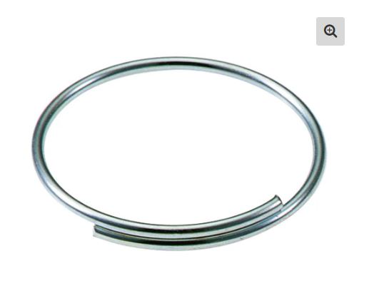 1"GIVE AWAY RINGS-1000/BX