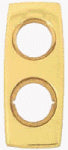 <S> <C> 3"x8" US3 COMBO TRIM  262 3 CP