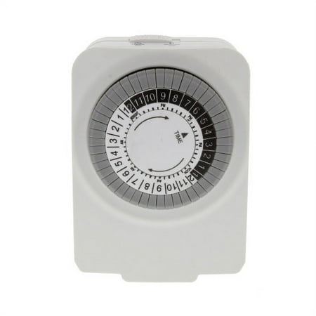 <C> A/P MECH PLUGIN TIMER-36 O15a 125v MECHANICAL/PROGRAMABL
