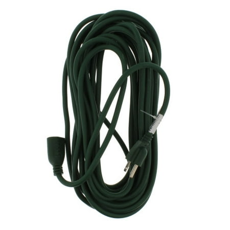 <C> 40'EXT.CORD 16ga.GREEN
