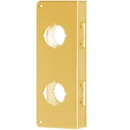 PB DBLE LOCK COMBINATION'     23/4 BAKSET 13/4 DR 21/8 HOLE