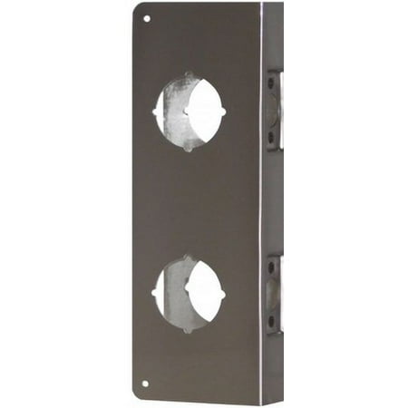 SS DBLE LOCK COMBINATION      23/4 BAKSET 13/4 DR 21/8 HOLE