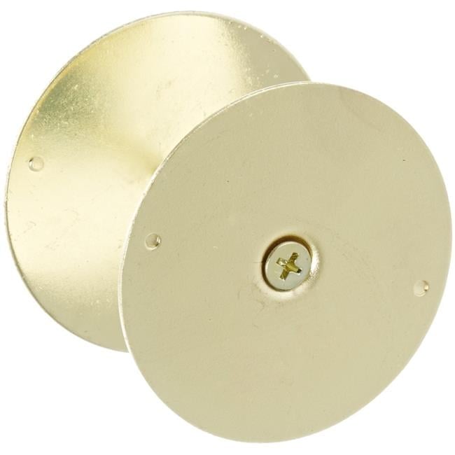 2-5/8" CROME PLATED HOLE COVER