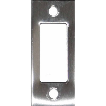 23/4" DEADBOLT STRIKE