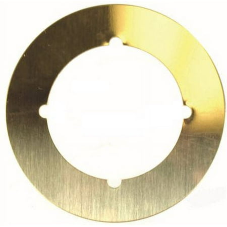 SCAR PLATE BRASS