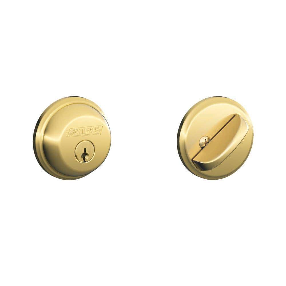 B60 505/605PB S/C DEADBOLT    B60N 505/605 KA4C 12-287