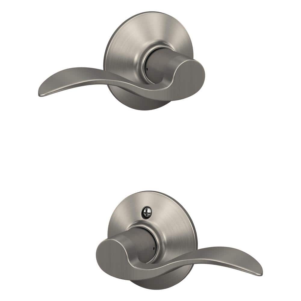 ADJ SN ACC LVR PASSAGE LOCKSETF10V ACC 619 ACCENT LEVER