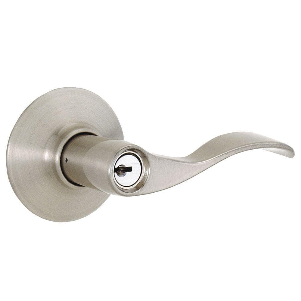 ADJ SN LVR ENTRY/LOCKSET      F51V ACC 619 ACCENT LEVER KA4