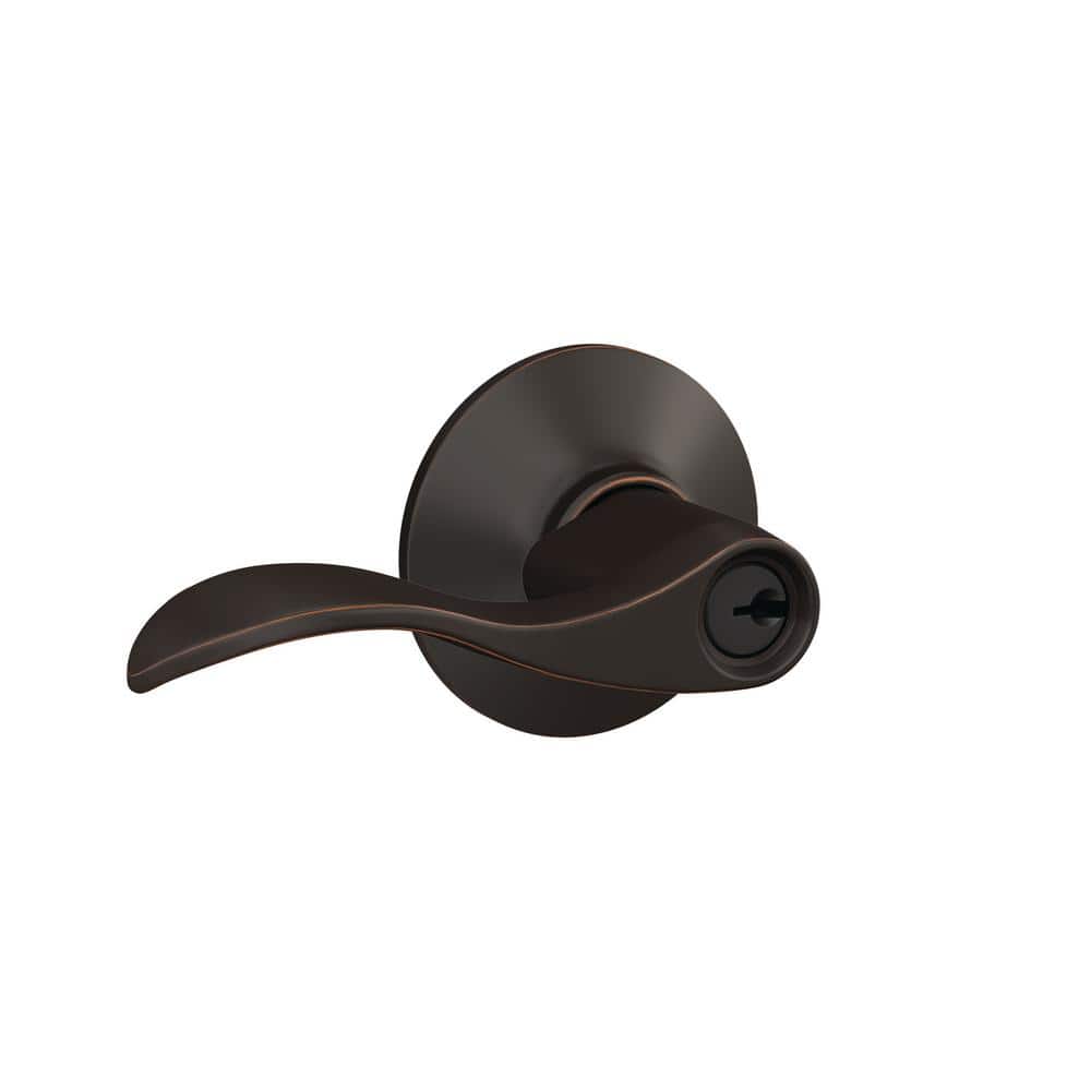 ADJ AB ACC LVR ENTRY LOCKSET  F51V ACC 716 ACCENT LEVER KA4