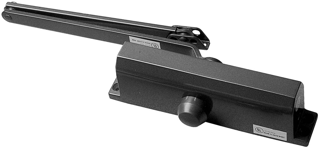 #4 DURA DOOR CLOSER-UL 10yr   NOM-HANDED 2VALVE GRADE 3