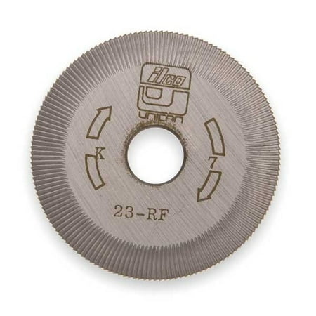<C> ROTARY FILE KEY CUTTER    FOR 008-50-44 H2584CV