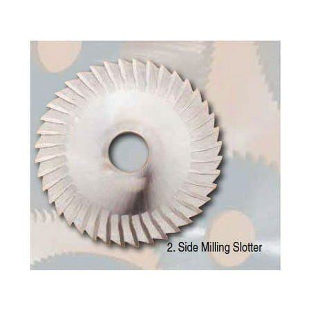 <C> SIDE MILL SLOTTER (CUTTER)