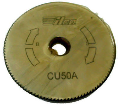 CUTTER BLADE F/KD50 MACHINE
