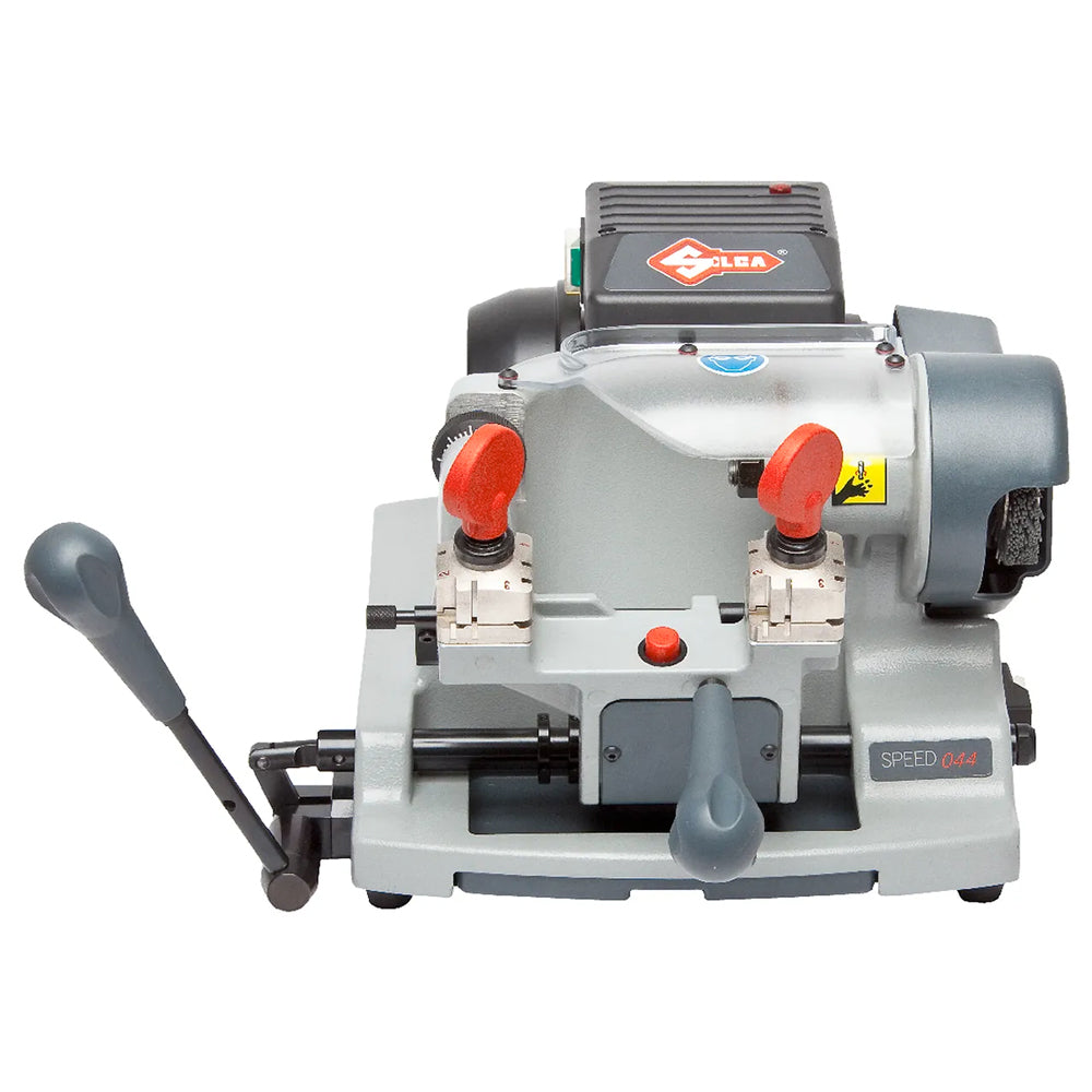 ILCO SILCA SPEED 044 SEMI-AUTOMATIC EDGE CUT KEY DUPLICATOR