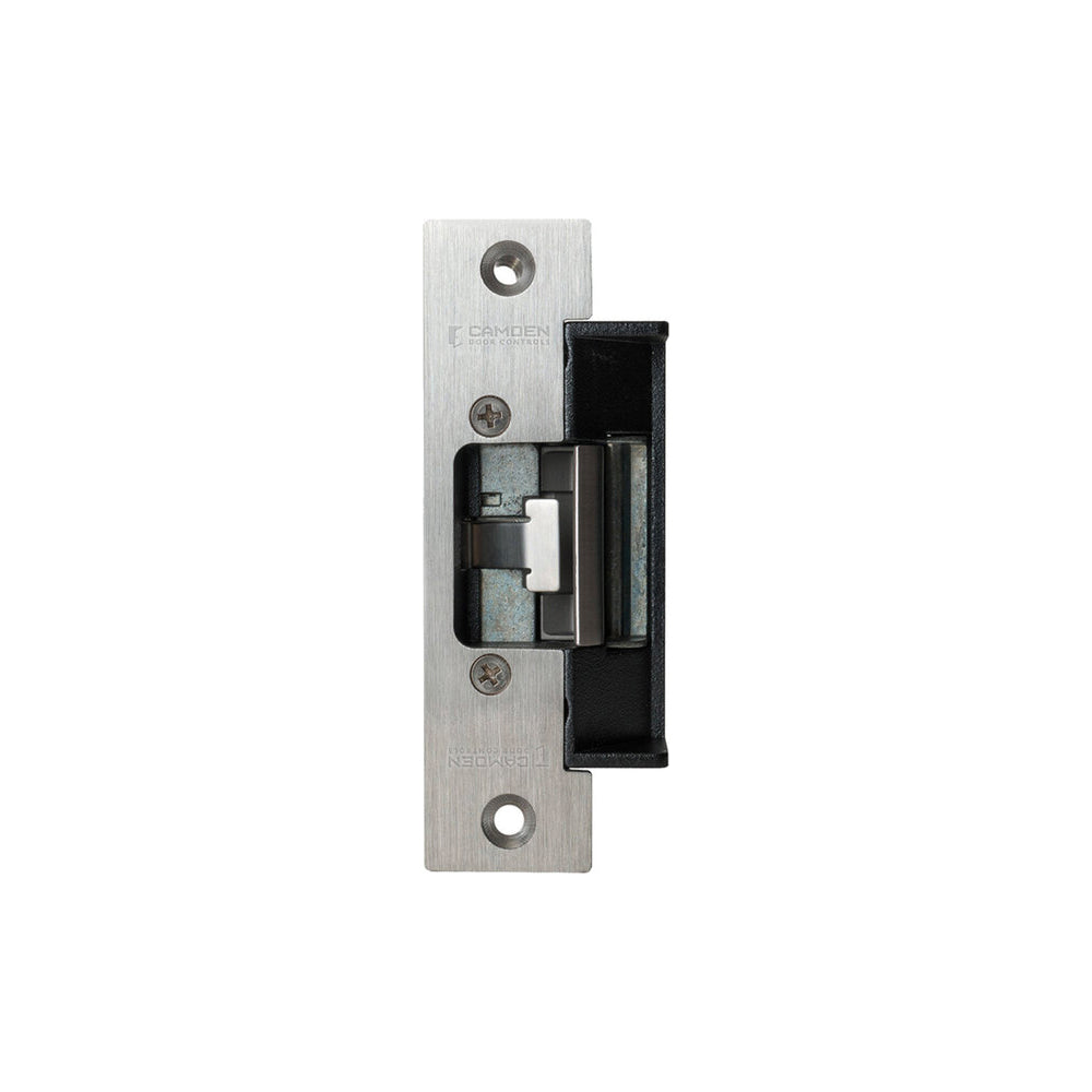 <F> UNIVERSAL LOW PROFILE GR. ELECTRIC STRIKE W/1 FACEPLATE