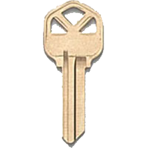 1179 ARROW KEY BLANKS