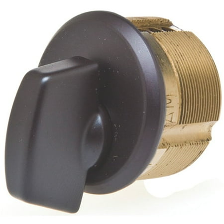 1" DURA BROWN ALUM TURN KNOB