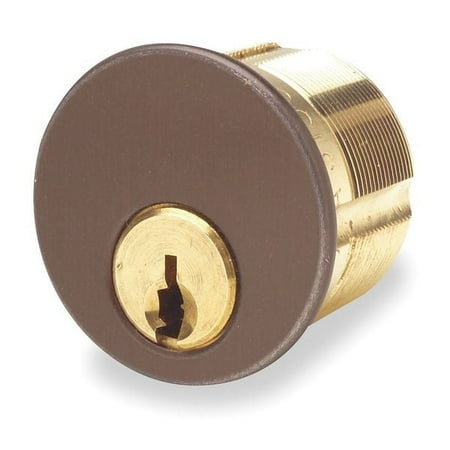 1"X46 SCHLAGE MORTISE CYLINDER